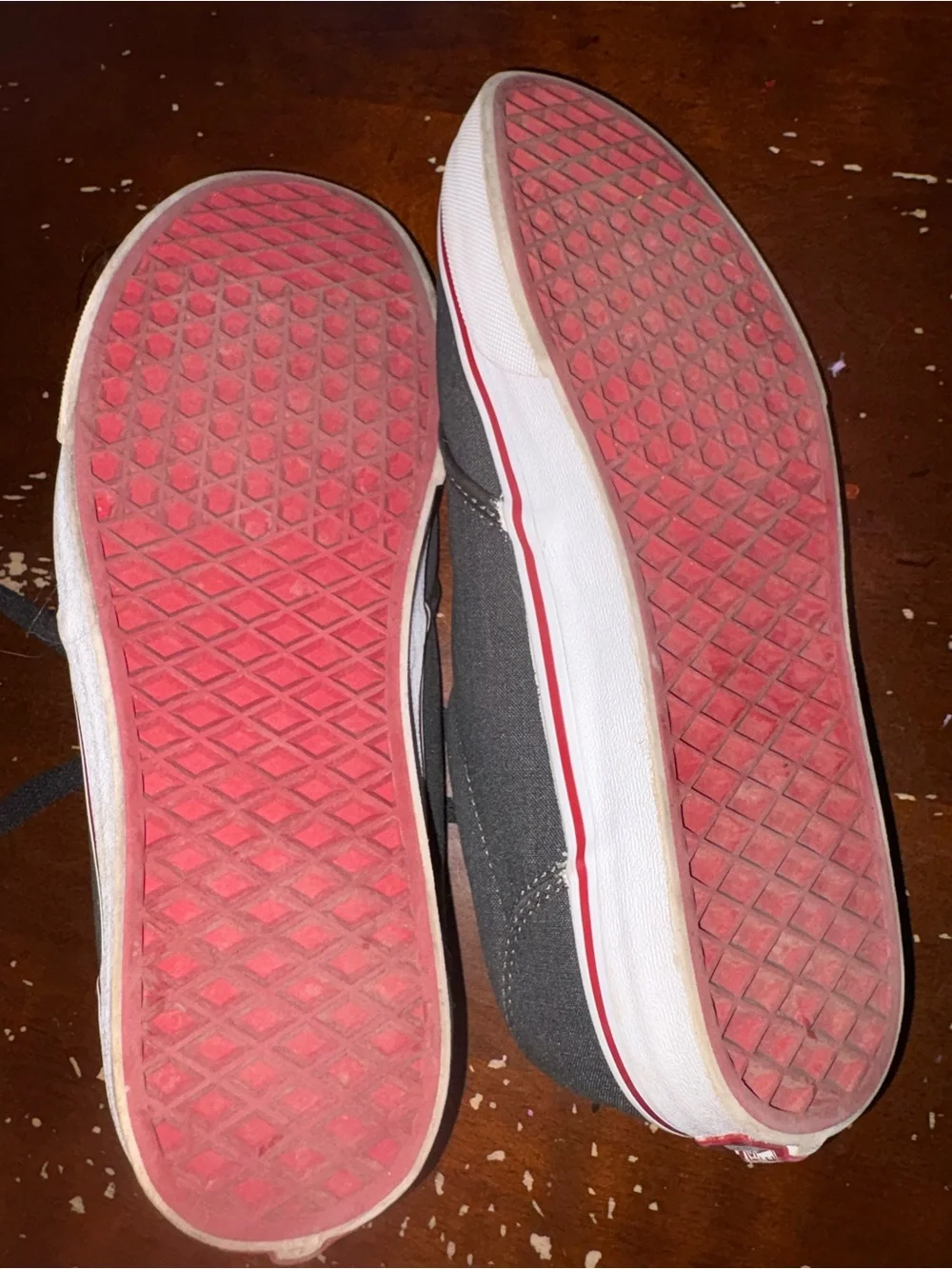 Vans classic low